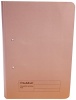 Guildhall Spiral File 285gsm Buff Pack 25