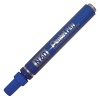Pentel N60 Permanent Marker Chisel Tip Blue PK12