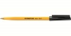 Staedtler 430 Stick Ball Pen Fine 0.3mm Black PK10