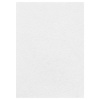 GBC Leathergrain Cover Set White A4 50 Pairs CE040070