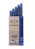 Parker Quink Fountain Pen Refills Long Cartridges Blue PK5