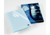Rexel Cut Flush Folder A4 Clear (PK100)
