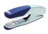 Rexel Torador Half Strip Stapler Silver/Blue 2101203