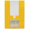 Goldline Layout Pad Bank Paper 50gsm 80 Pages A2 Ref GPL1A2Z
