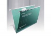 Rexel Crystalfile Classic FS Susp File Base 15mm Green PK50