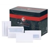 Plus Fabric Wallt Press Seal Wdw 120gsm 89x152mm White PK500