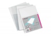 Rexel Nyrex Extra Capacity Pocket with Gusset A4 13680 (PK5)