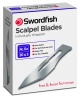 Swordfish Scalpel Blades No.10A PK100