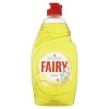 Fairy Liquid Lemon Zest 433ml DD
