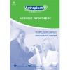 Astroplast Accident Report Book Multi