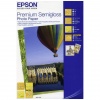 Epson Prem Semigloss Photo Paper 10X15