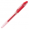 Zebra Jimnie Rollerball Gel Ink Pen Medium Red PK12