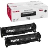 Canon 718Bk Twin Pack