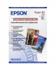 Epson Semi Gloss Photo Paper A3Plus 20Sheets