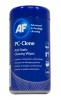 AF PC-Clene Cleaning Wipes Tub 100