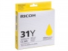 Ricoh GX3300/50 GC-31 Yellow Toner