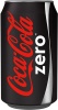 Coca Cola Zero 330ml Cans (Pack 24) DD