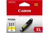 Canon CLI551 XL Yellow Ink Cartridge