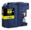 Brother LC123 Yellow Ink Cartridge