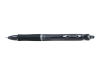 Pilot Acroball Black Retractable Recycled 78% PK10