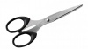 Value Scissors Black Handle 6 /152mm