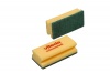 Foamback Sponge Scourer Green/Yellow (Pack 10)