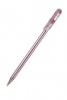 Pentel Superb Ball Pen 0.7mm Red BK77-B PK12