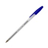 Value Ball Pen Medium 0.7mm Blue (PK50)