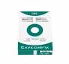 Exacompta Record Cards Lined 75x125mm White 13801X (PK125)