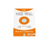 Exacompta Record Cards Lined 75x125mm Assorted 13851X (PK100)