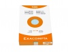 Exacompta Record Cards Lined 125x200mm Assorted 13853X (PK100)