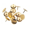 Value Drawing Pins 9.5mm Solid Head PK1500