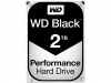 WD Black 2TB 3.5 Inch Desktop Drive