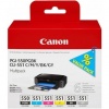 Canon PGI550PGBK/CLI551 Colours 6 Inks