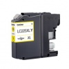 Brother LC225XL Yellow High Yield Ink Car 1.2