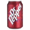 Dr Pepper 330ml Cans (Pack 24) DD