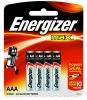 Energizer MAX E92/AAA PK4