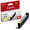 Canon CLI571XL Yellow Ink Cartridge