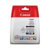 Canon CLI571 Multi Pack C/M/Y/Bk/Pgbk Inks