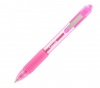 Zebra Z-Grip Smooth Ballpoint Pen Pink PK12