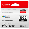 Canon LFP PFI1000 Photo Black Ink 80Ml
