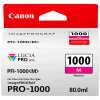Canon LFP PFI1000 Magenta Ink 80Ml