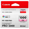 Canon LFP PFI1000 Photo Magenta Ink 80Ml