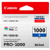 Canon LFP PFI1000 Blue Ink 80Ml