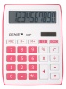 Genie 840P Pink Calculator