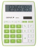 Genie 840G Green Calculator