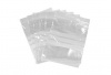LSM Write-on Grip Bags 40mu 88 x 114mm Clear PK1000
