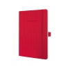 Sigel CONCEPTUM Notebook Softcover Lined 135x210x14mm Red