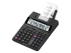 Casio HR-150RCE Printing Desktop Calculator Black