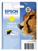 Epson Stylus D78/DX4000/50/ Yellow Ink Cartridge